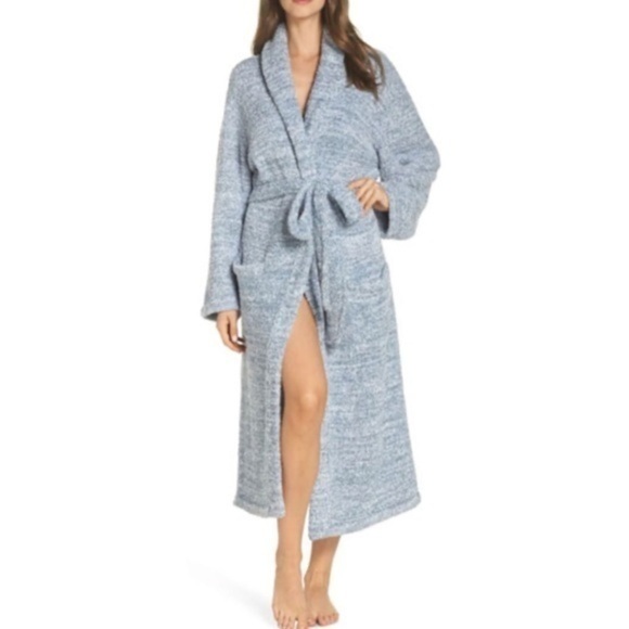 Barefoot Dreams CozyChic robe plush size 2 Mother’s Day - Picture 1 of 10